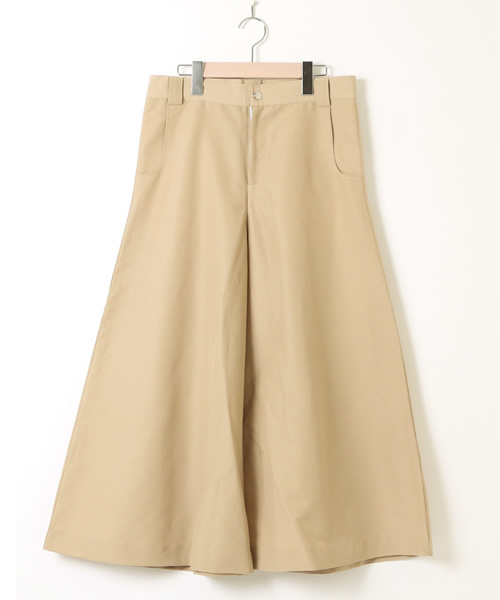 banal chic bizarre（バナルシックビザール）の「HAKAMA PANTS ◆（その他パンツ・メンズ・ベージュ/インディゴブルー・FREE）」の18枚目の写真