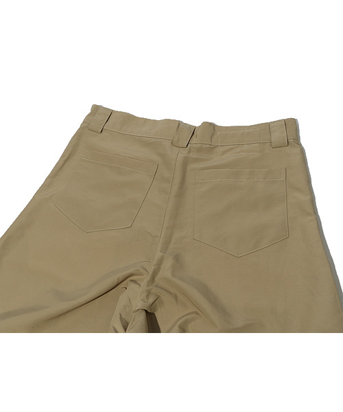 banal chic bizarre（バナルシックビザール）の「HAKAMA PANTS ◆（その他パンツ・メンズ・ベージュ/インディゴブルー・FREE）」の12枚目の写真