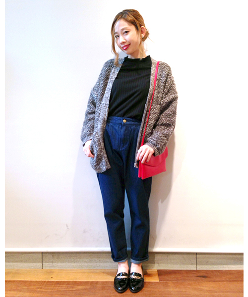 WHO'S WHO gallery(フーズフーギャラリー)の「【100BAG】ショルダー(ショルダーバッグ・レディース・ホワイト/レッド/ブルー/グレー/ブラック・FREE)」の18枚目の写真