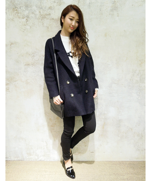 WHO'S WHO gallery(フーズフーギャラリー)の「【100BAG】ショルダー(ショルダーバッグ・レディース・ホワイト/レッド/ブルー/グレー/ブラック・FREE)」の20枚目の写真