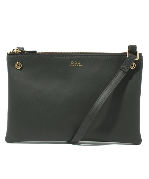 WHO'S WHO gallery(フーズフーギャラリー)の「【100BAG】ショルダー(ショルダーバッグ・レディース・ホワイト/レッド/ブルー/グレー/ブラック・FREE)」の4枚目の写真