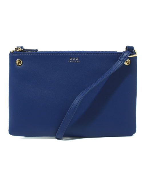 WHO'S WHO gallery(フーズフーギャラリー)の「【100BAG】ショルダー(ショルダーバッグ・レディース・ホワイト/レッド/ブルー/グレー/ブラック・FREE)」の5枚目の写真