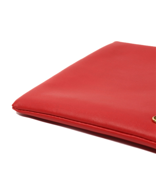 WHO'S WHO gallery(フーズフーギャラリー)の「【100BAG】ショルダー(ショルダーバッグ・レディース・ホワイト/レッド/ブルー/グレー/ブラック・FREE)」の9枚目の写真