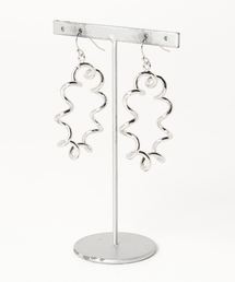 BEAMS BOY | BEAMS BOY / ナミナミ サークル ピアス(ピアス（両耳用）)