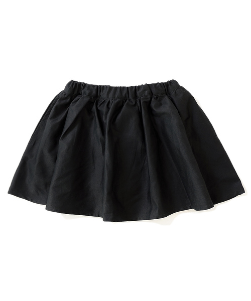 devirock（デビロック）の「ミニ丈ギャザースカッツ（スカート・キッズ・ピンク系その他/ピンク系その他2/ネイビー/オレンジ系その他/レッド系その他/カーキ/ベージュ/ラベンダー/ブラック/イエロー系その他/ワイン・160cm/140cm/150cm/120cm/130cm/100cm/110cm）」の22枚目の写真