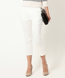 BEAMS LIGHTS Women's | BEAMS LIGHTS / センタープレスパンツ(その他パンツ)