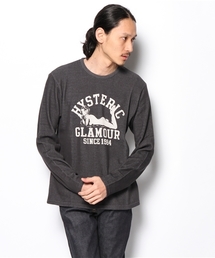 HYSTERIC GLAMOUR | COLLEGE #1 pt T-SH(Tシャツ/カットソー)