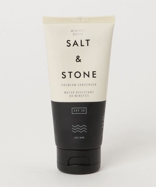 セール Salt Stone ソルトアンドストーン Spf 30 Premium Sunscreen Lotion 日焼け止め サンスクリーン ローション その他ボディ ヘアケア Freak S Store フリークスストア のファッション通販 Zozotown