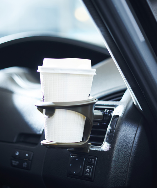 JKM（ジェイケイエム）の「JKM ラバーサポートドリンクホルダー（アウトドアグッズ・レディース・ネイビー/ダークグレー/オリーブドラブ・ONE SIZE）」の12枚目の写真