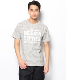 【SON OF THE CHEESE】BEER TEE