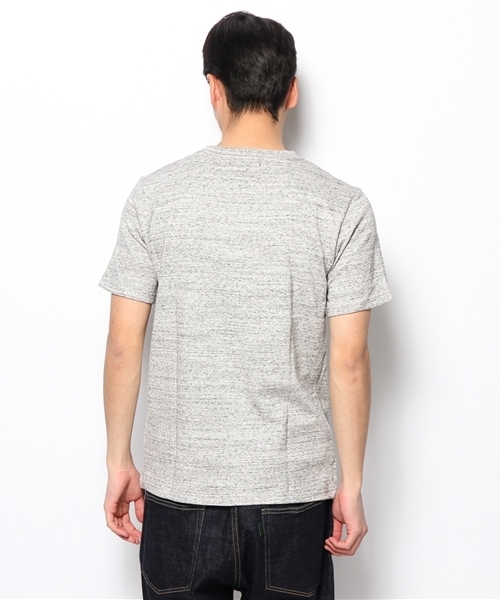 Free Peddler Market(フリーペドラーマーケット)の「【SON OF THE CHEESE】BEER TEE(Tシャツ/カットソー・メンズ・グレー/ブラウン/ネイビー・LARGE/SMALL/MEDIUM)」の6枚目の写真