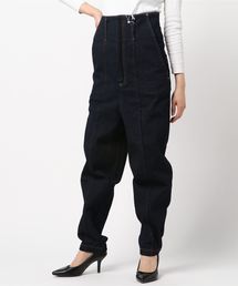 RITO | 【RITO】HIGH WASTED TACK DENIM PANTS(デニムパンツ)