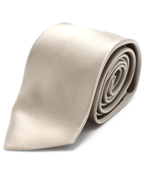 NANO universe（ナノユニバース）の「solid tie（ネクタイ・メンズ・ネイビー/サックスブルー/ターコイズブルー/ブルー/レッド/ボルドー/サーモンピンク/パープル/ラベンダー/ブラウン/シルバー/ブラック/グレー/ベージュ/ダークブルー・FREE）」の4枚目の写真