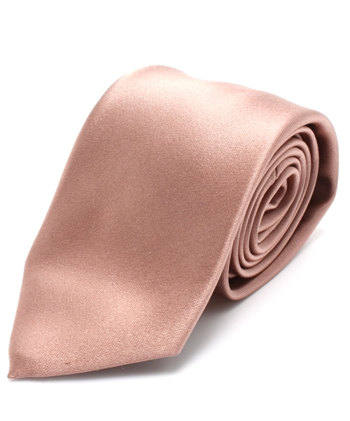 NANO universe（ナノユニバース）の「solid tie（ネクタイ・メンズ・ネイビー/サックスブルー/ターコイズブルー/ブルー/レッド/ボルドー/サーモンピンク/パープル/ラベンダー/ブラウン/シルバー/ブラック/グレー/ベージュ/ダークブルー・FREE）」の12枚目の写真