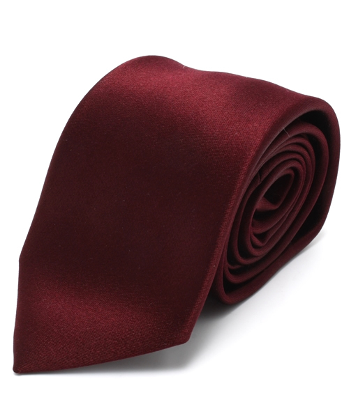 NANO universe（ナノユニバース）の「solid tie（ネクタイ・メンズ・ネイビー/サックスブルー/ターコイズブルー/ブルー/レッド/ボルドー/サーモンピンク/パープル/ラベンダー/ブラウン/シルバー/ブラック/グレー/ベージュ/ダークブルー・FREE）」の14枚目の写真