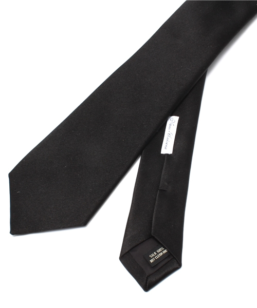 NANO universe（ナノユニバース）の「solid tie（ネクタイ・メンズ・ネイビー/サックスブルー/ターコイズブルー/ブルー/レッド/ボルドー/サーモンピンク/パープル/ラベンダー/ブラウン/シルバー/ブラック/グレー/ベージュ/ダークブルー・FREE）」の18枚目の写真