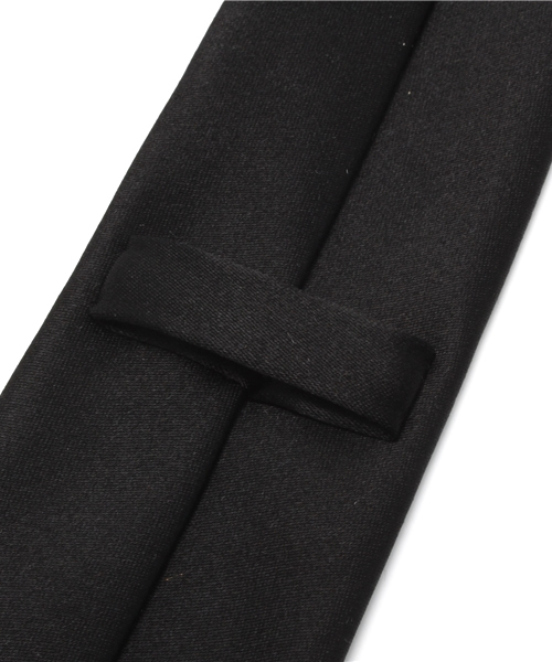 NANO universe（ナノユニバース）の「solid tie（ネクタイ・メンズ・ネイビー/サックスブルー/ターコイズブルー/ブルー/レッド/ボルドー/サーモンピンク/パープル/ラベンダー/ブラウン/シルバー/ブラック/グレー/ベージュ/ダークブルー・FREE）」の19枚目の写真