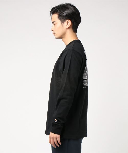 FAT(エフエイティー)の「COLLAJAI(Tシャツ/カットソー・メンズ・ホワイト/ブラック・SKINNY(L)/FAT(XL)/JUMBO(XXL)/TITCH(M))」の3枚目の写真