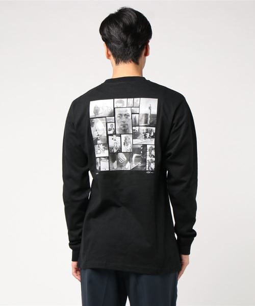 FAT(エフエイティー)の「COLLAJAI(Tシャツ/カットソー・メンズ・ホワイト/ブラック・SKINNY(L)/FAT(XL)/JUMBO(XXL)/TITCH(M))」の4枚目の写真