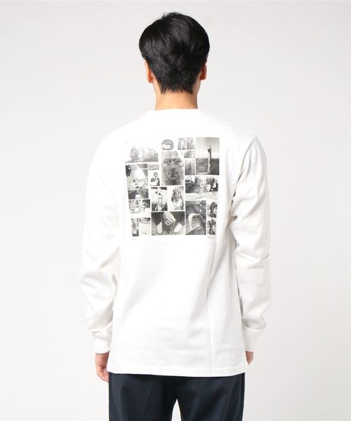 FAT(エフエイティー)の「COLLAJAI(Tシャツ/カットソー・メンズ・ホワイト/ブラック・SKINNY(L)/FAT(XL)/JUMBO(XXL)/TITCH(M))」の5枚目の写真