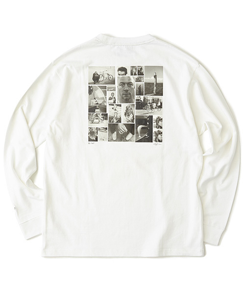 FAT(エフエイティー)の「COLLAJAI(Tシャツ/カットソー)」|ホワイト