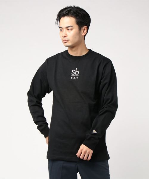 FAT(エフエイティー)の「COLLAJAI(Tシャツ/カットソー・メンズ・ホワイト/ブラック・SKINNY(L)/FAT(XL)/JUMBO(XXL)/TITCH(M))」の7枚目の写真