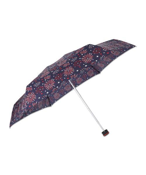 Happy Socks（ハッピーソックス）の「Happy Socks FIREWORKS MINI 折り畳み傘 608508（折りたたみ傘