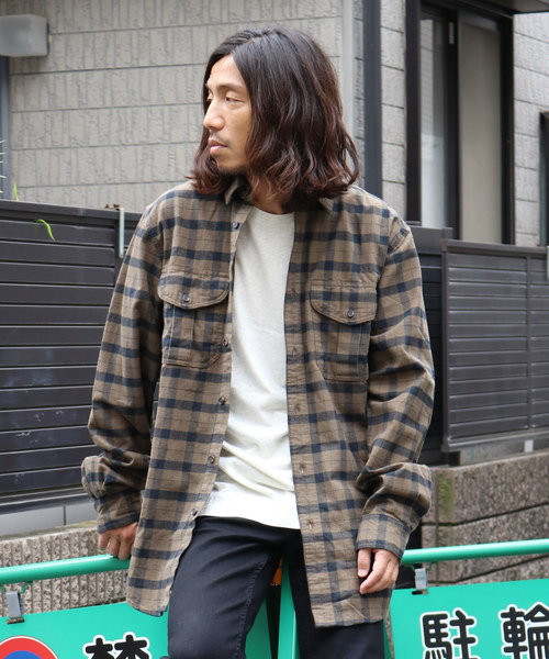 FILSON（フィルソン）の「FILSON/フィルソン ALASKAN GUIDE SHIRT