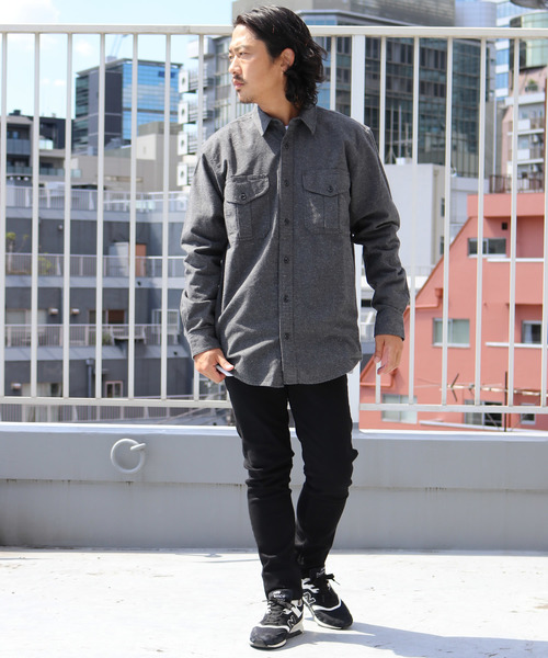 FILSON（フィルソン）の「FILSON/フィルソン ALASKAN GUIDE SHIRT