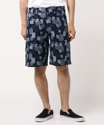 House of Blues（ハウスオブブルース）の「HOUSE OF BLUES /デニムペインターショートパンツ（デニムパンツ）」