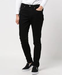 Calvin Klein Jeans | 【CALVIN KLEIN JEANS】メンズ ブラック スキニー ジーンズ(デニムパンツ)