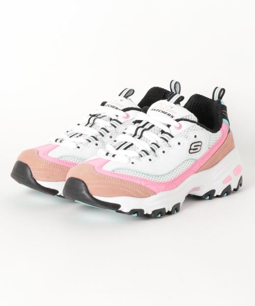 Second Skechers スケッチャーズ Second Dlites シューズ Chance レディーススニーカー ディライトセカンドチャンス スケッチャーズ スニーカー Skechers スケッチャーズ のファッション
