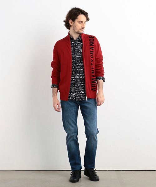 ARMANI EXCHANGE（アルマーニエクスチェンジ）の「【A|Xアルマーニ 