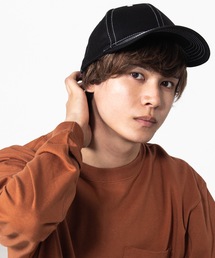 WEGO | WEGO/ステッチベースボールキャップ(キャップ)