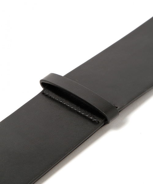 PAGEBOY（ページボーイ）の「ピンバックルBIGベルト（ベルト・レディース・ブラック/ダークブラウン・FREE）」の17枚目の写真