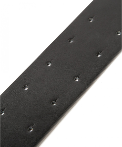 PAGEBOY（ページボーイ）の「ピンバックルBIGベルト（ベルト・レディース・ブラック/ダークブラウン・FREE）」の9枚目の写真