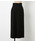 BLACK BY MOUSSY�i�u���b�N�o�C�}�E�W�[�j�́uback satin long sk�i�X�J�[�g�j�v�b�ڍ׉摜