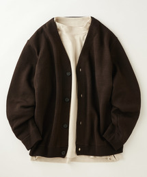 煩わしい いつでも 雄大な カーディガン ブラウン メンズ Kawakatsunaika Jp