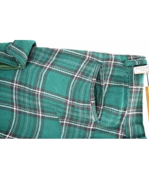 アンダーカバー UNDERCOVER シャツ巻き ドッキング チェックパンツ L 高橋循 アンダーカバー undercoverism シャツ巻きチェックパンツ