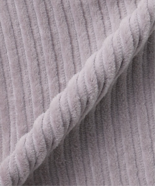 JOURNAL STANDARD relume（ジャーナルスタンダード　レリューム）の「コーデュロイストレートパンツ◆（その他パンツ・レディース・アイボリー/ブラウン/ライトグレー・40/38/36）」の17枚目の写真