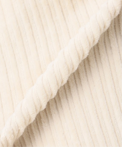 JOURNAL STANDARD relume（ジャーナルスタンダード　レリューム）の「コーデュロイストレートパンツ◆（その他パンツ・レディース・アイボリー/ブラウン/ライトグレー・40/38/36）」の18枚目の写真