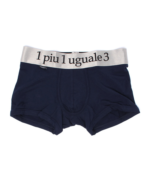 1PIU1UGUALE3  RELAX （ウノピゥウノウグァーレトレ リラックス）の「ベーシックボクサーパンツ（ボクサーパンツ・メンズ・ブラック/ライトグレー/ターコイズブルー/ネイビー/イエロー/ピンク/レッド/ダークブルー・SMALL/LARGE/MEDIUM/X-LARGE）」の6枚目の写真