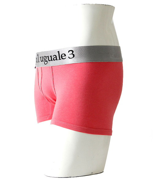 1PIU1UGUALE3  RELAX （ウノピゥウノウグァーレトレ リラックス）の「ベーシックボクサーパンツ（ボクサーパンツ・メンズ・ブラック/ライトグレー/ターコイズブルー/ネイビー/イエロー/ピンク/レッド/ダークブルー・SMALL/LARGE/MEDIUM/X-LARGE）」の21枚目の写真