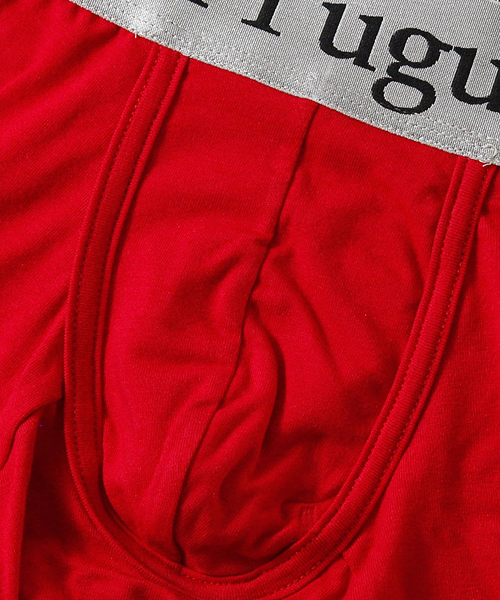 1PIU1UGUALE3  RELAX （ウノピゥウノウグァーレトレ リラックス）の「ベーシックボクサーパンツ（ボクサーパンツ・メンズ・ブラック/ライトグレー/ターコイズブルー/ネイビー/イエロー/ピンク/レッド/ダークブルー・SMALL/LARGE/MEDIUM/X-LARGE）」の18枚目の写真