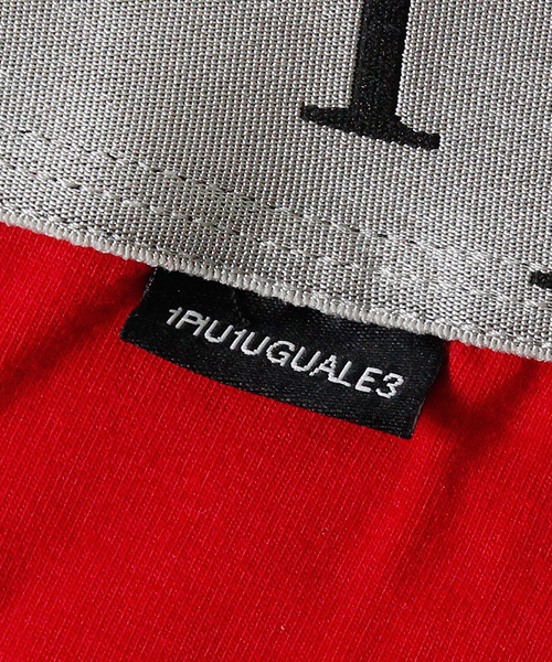 1PIU1UGUALE3  RELAX （ウノピゥウノウグァーレトレ リラックス）の「ベーシックボクサーパンツ（ボクサーパンツ・メンズ・ブラック/ライトグレー/ターコイズブルー/ネイビー/イエロー/ピンク/レッド/ダークブルー・SMALL/LARGE/MEDIUM/X-LARGE）」の19枚目の写真