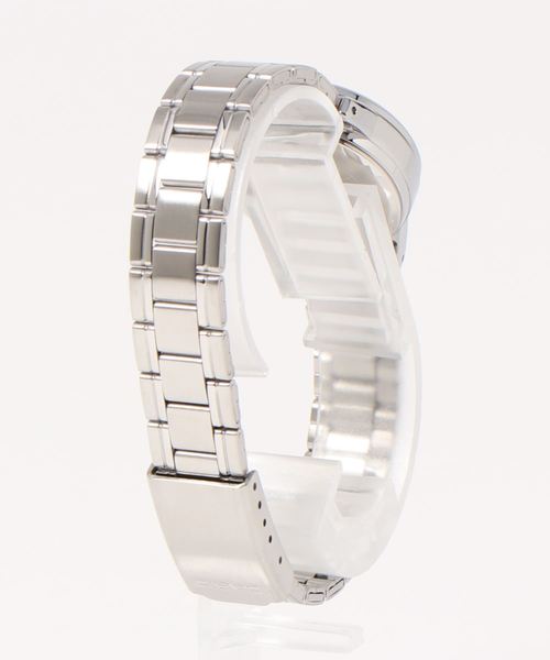 CASIO(カシオ)の「/CASIO(カシオ)/クラシックカラーフェイスドレス(アナログ腕時計・レディース・ブラック/ピンク/シルバー/ブルー/シルバー系その他/ブラック系その他/ネイビー/ブラック系その他2/シルバー系その他2・FREE)」の10枚目の写真