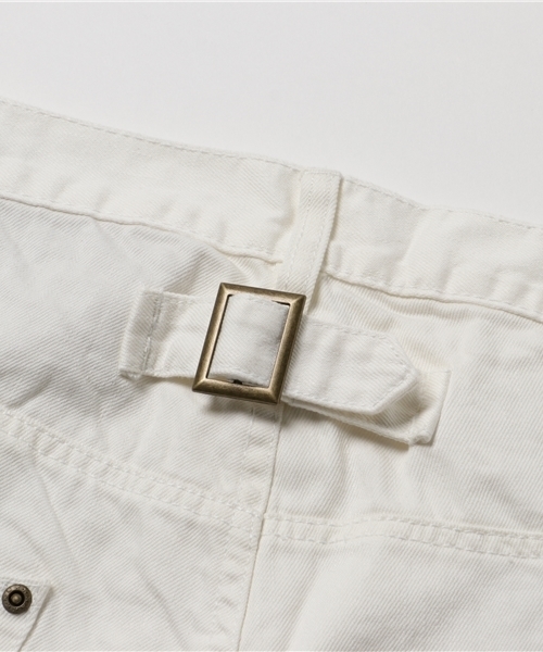 and it_（アンドイット）の「深ゆるまたサルエルデニムパンツ（デニムパンツ・レディース・ブルー/ネイビー/その他2/その他1/ホワイト/ワンウォッシュ・M/L/2L/3L/4L/SMALL/S）」の9枚目の写真