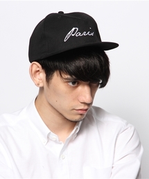 BEAUTY&YOUTH UNITED ARROWS | MT ブラッシュド ツイル 6P PRS キャップ(キャップ)