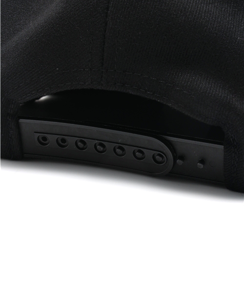 BEAUTY&YOUTH UNITED ARROWS（ビューティーアンドユースユナイテッドアローズ）の「MT ブラッシュド ツイル 6P PRS キャップ（キャップ・メンズ・ブラック・フリー）」の8枚目の写真