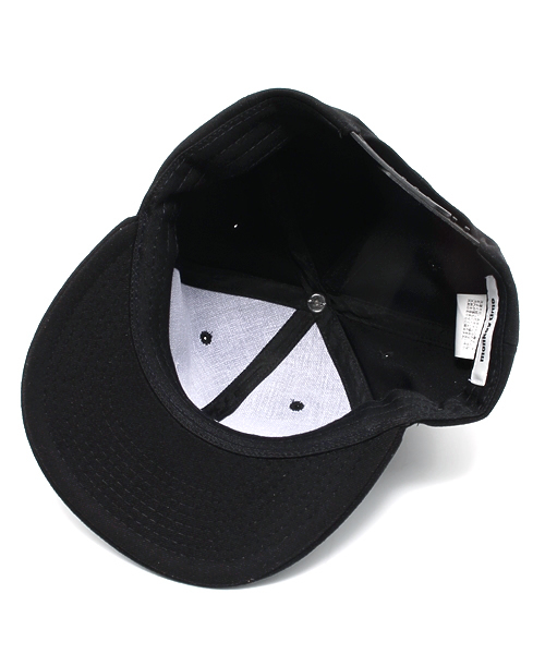 BEAUTY&YOUTH UNITED ARROWS（ビューティーアンドユースユナイテッドアローズ）の「MT ブラッシュド ツイル 6P PRS キャップ（キャップ・メンズ・ブラック・フリー）」の9枚目の写真